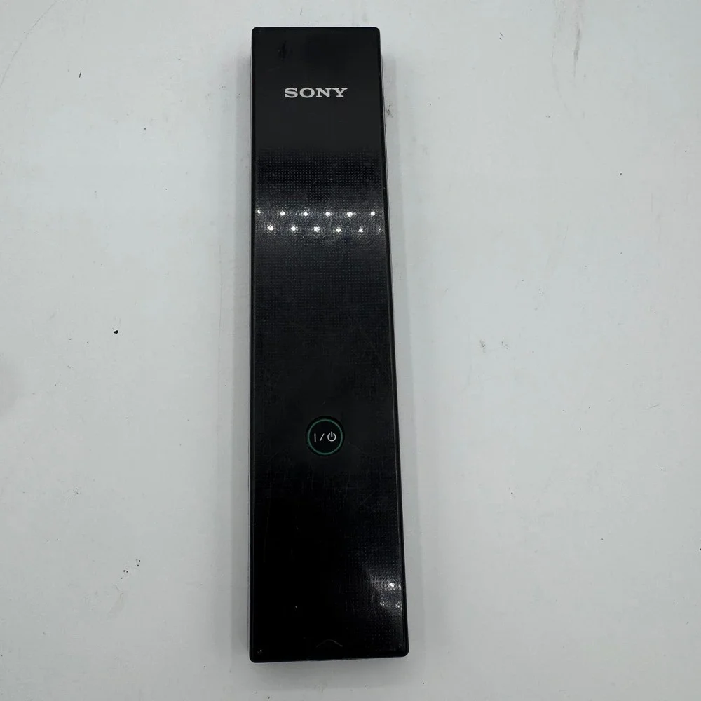 Sony RM-YD040 TV Remote Control Genuine OEM Bravia Sync Internet Video Black